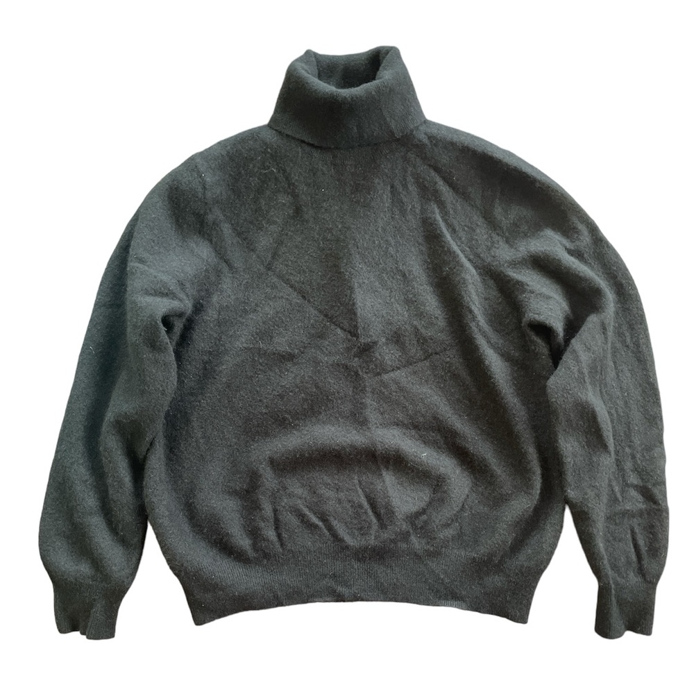 COPY - J.Crew Cashmere turtleneck